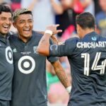 Vela marca en la victoria del MLS All-Star sobre la Liga MX | Noticias de Buenaventura, Colombia y el Mundo