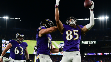 Los Ravens extienden el récord de la NFL de victorias consecutivas en postemporada luego de la victoria del jueves sobre los Titans | Noticias de Buenaventura, Colombia y el Mundo