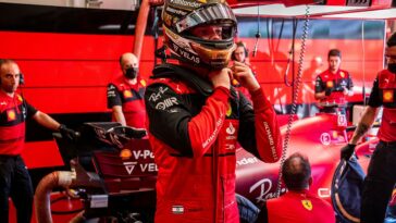 Shwartzman "emocionado" por las posibilidades de Ferrari FP1 después de las vacaciones de verano de F1 | Noticias de Buenaventura, Colombia y el Mundo