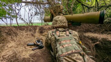 Según los informes, el ejército ucraniano mata a 400 soldados rusos en la última actualización de pérdidas en combate | Noticias de Buenaventura, Colombia y el Mundo