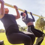 ¿Qué músculos trabajan los pull-ups? | Noticias de Buenaventura, Colombia y el Mundo