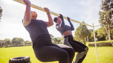 ¿Qué músculos trabajan los pull-ups? | Noticias de Buenaventura, Colombia y el Mundo