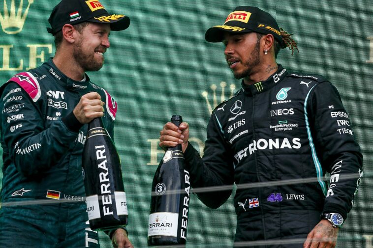 Hamilton espera que Vettel haya demostrado que la F1 es "sobre algo mucho más grande" | Noticias de Buenaventura, Colombia y el Mundo