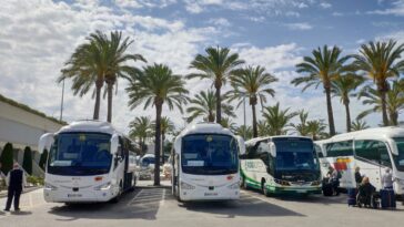 La Policía de Palma de Mallorca detiene a una mujer por negarse a pagar el billete de autobús | Noticias de Buenaventura, Colombia y el Mundo