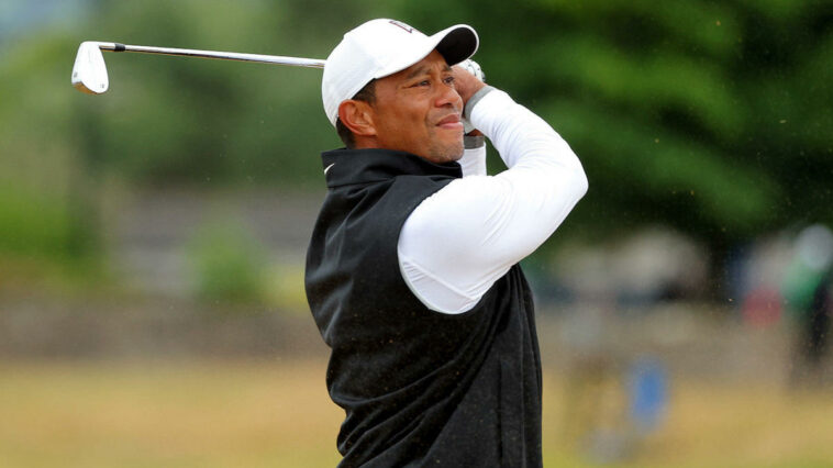 Tiger Woods en la portada del PGA Tour 2K23: el ganador de 15 majors servirá como golfista destacado para el videojuego | Noticias de Buenaventura, Colombia y el Mundo