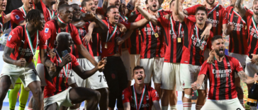 Predicciones de la temporada 2022-23 del AC Milan Serie A, transferencias: Rossoneri comienza la defensa del Scudetto sin Ibrahimovic | Noticias de Buenaventura, Colombia y el Mundo