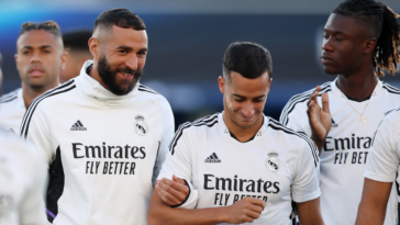 Real Madrid 2022-23 Predicciones de La Liga: Karim Benzema sigue cumpliendo, Los Blancos fichan a la estrella de la Copa del Mundo | Noticias de Buenaventura, Colombia y el Mundo