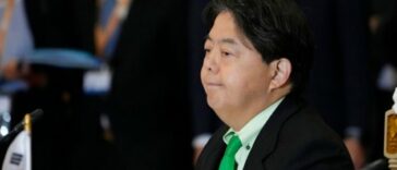 Canciller japonés dice que cumbre con China es posible | Noticias de Buenaventura, Colombia y el Mundo