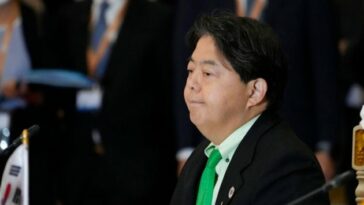 Canciller japonés dice que cumbre con China es posible | Noticias de Buenaventura, Colombia y el Mundo
