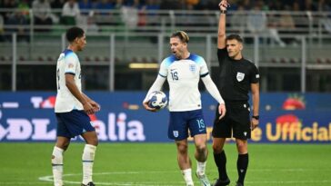 Selección de fútbol de Inglaterra en la Nations League: ¿en qué canal de televisión están los partidos? | Noticias de Buenaventura, Colombia y el Mundo