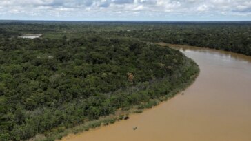 Indígenas de Perú bloquean río en Amazonas tras derrame de petróleo | Noticias de Buenaventura, Colombia y el Mundo