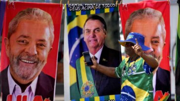 Elecciones en Brasil, un duelo de titanes: Bolsonaro vs Lula | Noticias de Buenaventura, Colombia y el Mundo