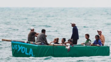 Naufraga embarcacion con 23 migrantes en el estrecho de la Florida | Noticias de Buenaventura, Colombia y el Mundo