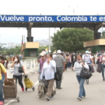 Expectativa de empresarios en Cúcuta por apertura de frontera Colombia-Venezuela | Noticias de Buenaventura, Colombia y el Mundo