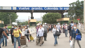 Expectativa de empresarios en Cúcuta por apertura de frontera Colombia-Venezuela | Noticias de Buenaventura, Colombia y el Mundo