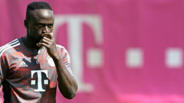 Falling Mane encabeza los problemas del Bayern antes del choque con Leverkusen | Noticias de Buenaventura, Colombia y el Mundo