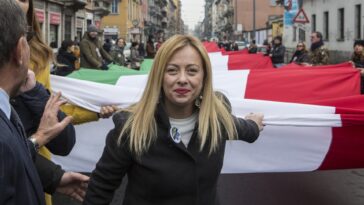 Italia se prepara para líder de extrema derecha mientras el país vota en elecciones anticipadas | Noticias de Buenaventura, Colombia y el Mundo