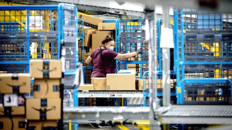 Amazon aumenta el salario de los trabajadores de almacén y entrega | Noticias de Buenaventura, Colombia y el Mundo