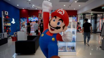 Nintendo realiza una división de acciones de 10 por 1 para atraer nuevos inversores al gigante japonés de los juegos | Noticias de Buenaventura, Colombia y el Mundo