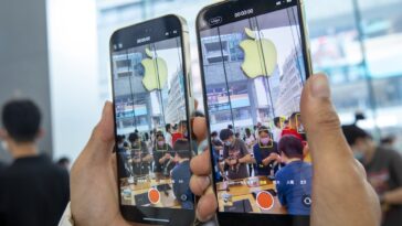 Las acciones de Apple caen en el informe de que la compañía está abandonando los planes para impulsar la producción de nuevos iPhone | Noticias de Buenaventura, Colombia y el Mundo