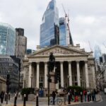 El Banco de Inglaterra dice que no dudará en subir las tasas después de que la libra caiga a un mínimo histórico | Noticias de Buenaventura, Colombia y el Mundo