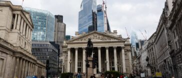 El Banco de Inglaterra dice que no dudará en subir las tasas después de que la libra caiga a un mínimo histórico | Noticias de Buenaventura, Colombia y el Mundo