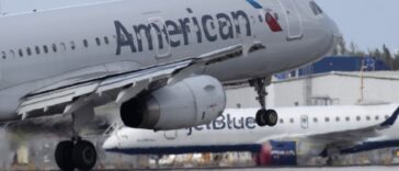 La pelea del Departamento de Justicia con JetBlue y American Airlines se dirige a los tribunales | Noticias de Buenaventura, Colombia y el Mundo
