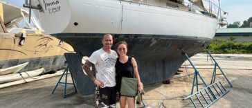 'No somos ricos': una pareja comparte un consejo de dinero que les permite viajar a tiempo completo, por tierra y por mar | Noticias de Buenaventura, Colombia y el Mundo