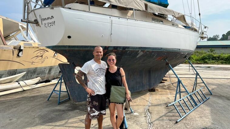 'No somos ricos': una pareja comparte un consejo de dinero que les permite viajar a tiempo completo, por tierra y por mar | Noticias de Buenaventura, Colombia y el Mundo
