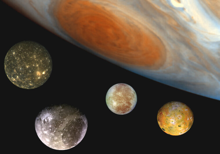 Explorador europeo de lunas heladas de Júpiter: nuestra próxima aventura a Júpiter y sus superlunas habitables | Noticias de Buenaventura, Colombia y el Mundo