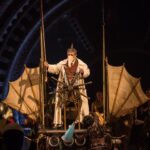 El Royal Albert Hall se somete a mejoras para albergar espectáculos 'más grandes y mejores' del Cirque du Soleil | Noticias de Buenaventura, Colombia y el Mundo