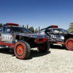 Audi revela medidas de reducción de peso para el pesado competidor del Dakar | Noticias de Buenaventura, Colombia y el Mundo