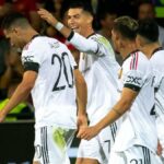 Puntuación de Sheriff vs. Manchester United: Cristiano Ronaldo anota el gol número 699 y los hombres de Erik ten Hag ganan la UEL | Noticias de Buenaventura, Colombia y el Mundo