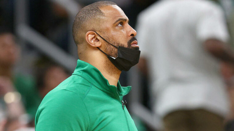 Los Celtics suspenden al entrenador Ime Udoka por toda la temporada 2022-23 por 'violaciones de las políticas del equipo' | Noticias de Buenaventura, Colombia y el Mundo