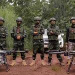 Drones nivelan el campo de juego para la oposición armada de Myanmar contra el poderoso ejército | Noticias de Buenaventura, Colombia y el Mundo