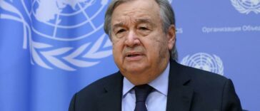 Ucrania: el secretario general de la ONU condena el plan de anexión de Rusia | Noticias de Buenaventura, Colombia y el Mundo
