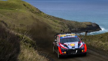 Tanak pierde el liderato del Rallye de Nueva Zelanda con una penalización de impulso híbrido WRC | Noticias de Buenaventura, Colombia y el Mundo