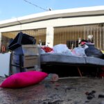 Cinco días a oscuras tras el paso de Fiona por Puerto Rico | Noticias de Buenaventura, Colombia y el Mundo