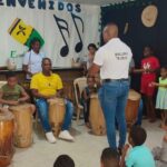 Más de 800 niños y jóvenes de Buenaventura se benefician de las Escuelas de Formación Artística y Cultural  | Noticias de Buenaventura, Colombia y el Mundo