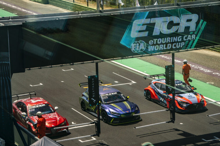 ETCR: final de temporada listo para batallas épicas en Sachsenring | Noticias de Buenaventura, Colombia y el Mundo