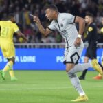 Mbappé marca dos veces en la victoria del PSG | Noticias de Buenaventura, Colombia y el Mundo
