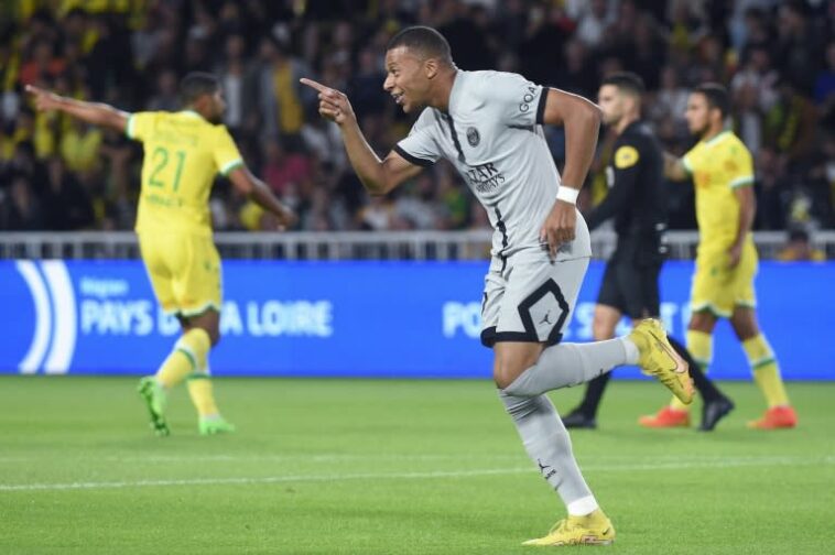 Mbappé marca dos veces en la victoria del PSG | Noticias de Buenaventura, Colombia y el Mundo