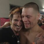 UFC 279 'Emoción y agonía': Nate Diaz celebra con Tommy Lee después de la despedida victoriosa de UFC | Noticias de Buenaventura, Colombia y el Mundo