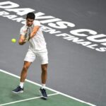 El número uno del mundo Alcaraz pierde ante Auger-Aliassime en la Copa Davis | Noticias de Buenaventura, Colombia y el Mundo