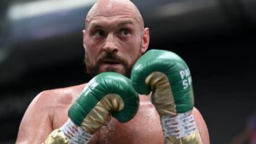 Fury le dice a Joshua que firme un contrato de pelea por el título antes del lunes | Noticias de Buenaventura, Colombia y el Mundo