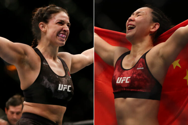 UFC Fight Night 211: Haz tus pronósticos para Mackenzie Dern vs. Yan Xiaonan | Noticias de Buenaventura, Colombia y el Mundo