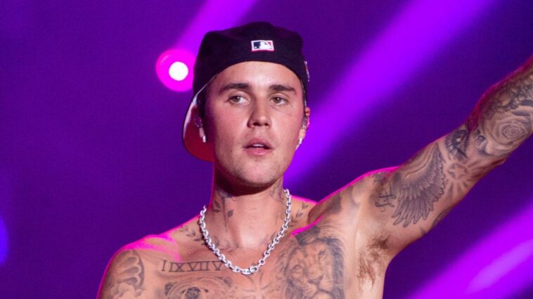 Bieber lanza otra bomba de gira antes de la etapa australiana | Noticias de Buenaventura, Colombia y el Mundo