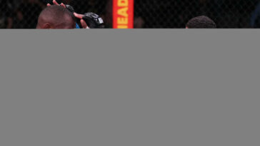 Mounir Lazzez vs. Gabriel Bonfim agregado a UFC 283 en Río | Noticias de Buenaventura, Colombia y el Mundo