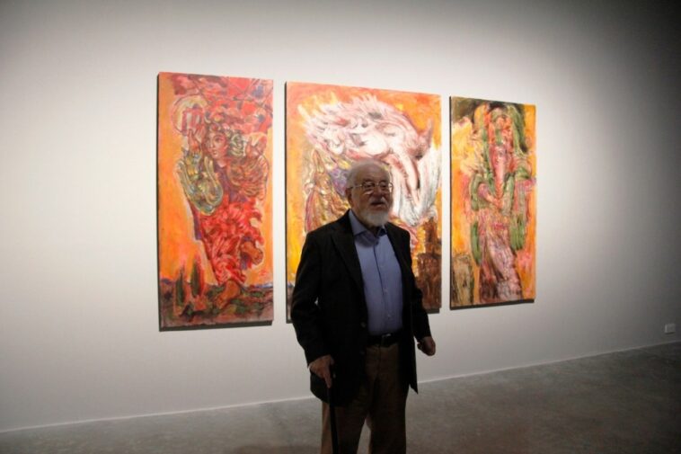 Elias Zayat, gigante del modernismo de Oriente Medio, muere a los 87 años | Noticias de Buenaventura, Colombia y el Mundo