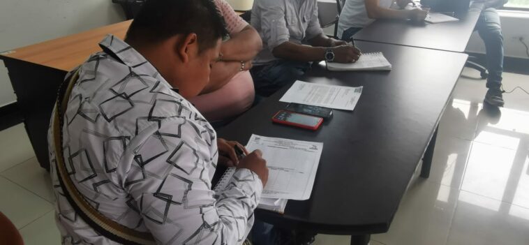 Se realizó socialización y diagnóstico para construcción y mejoramientos de vivienda a comunidades indígenas de Aciva  | Noticias de Buenaventura, Colombia y el Mundo